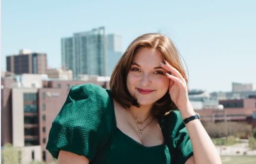 CU Denver Business School grad Sofie Maliyevsky '25